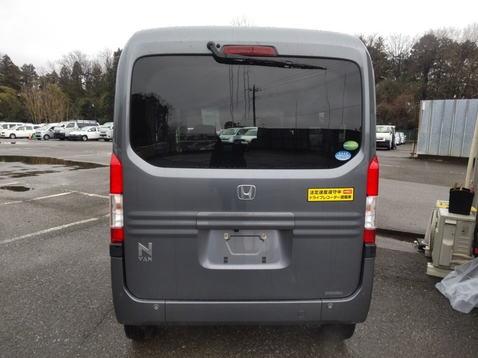 HONDA N-VAN
