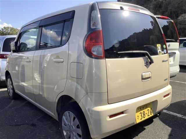 SUZUKI MR WAGON