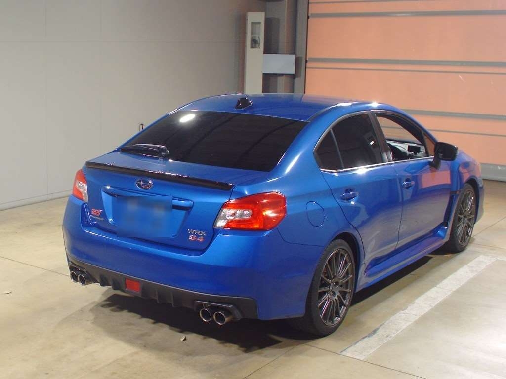 SUBARU IMPREZA WRX