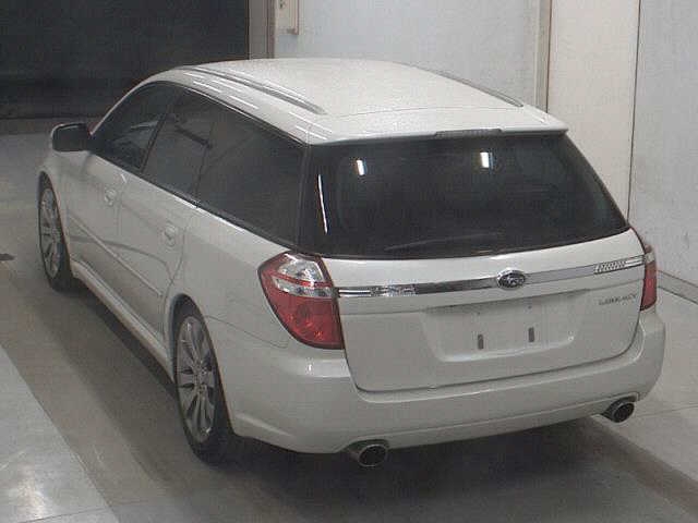 SUBARU LEGACY