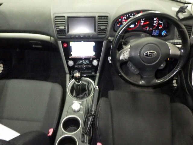 SUBARU LEGACY