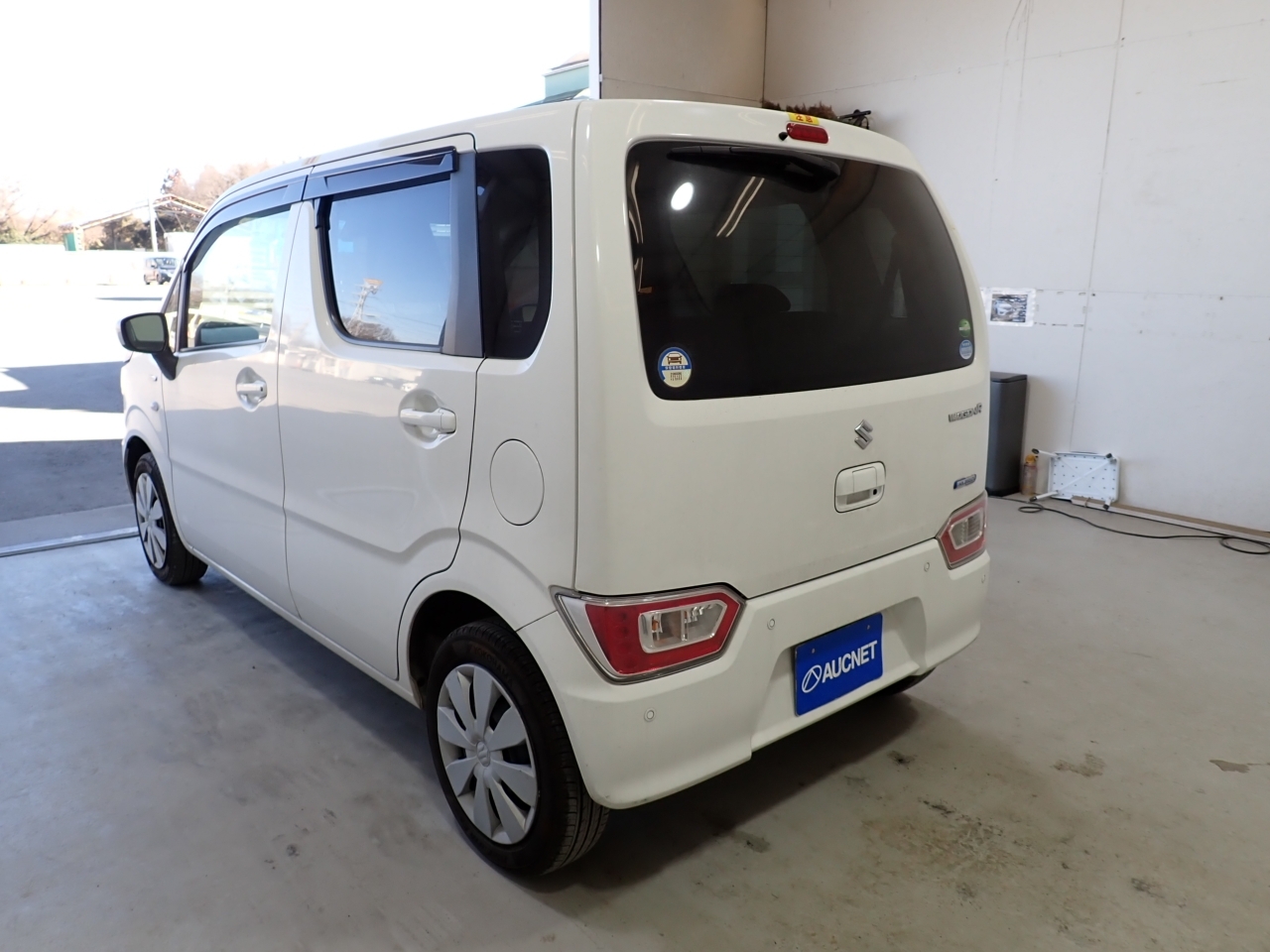 SUZUKI WAGON R