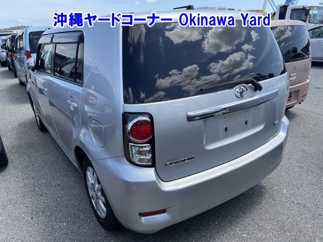 TOYOTA COROLLA RUMION