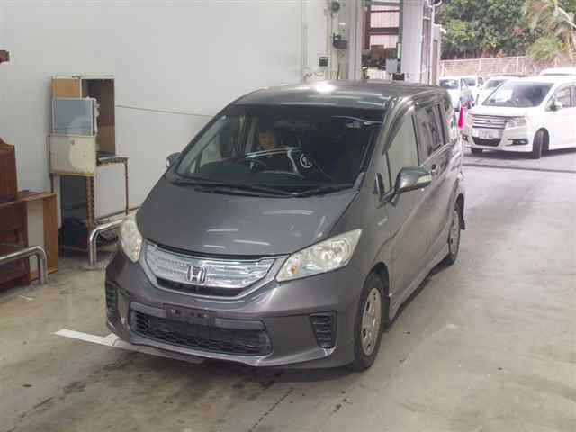 HONDA FREED