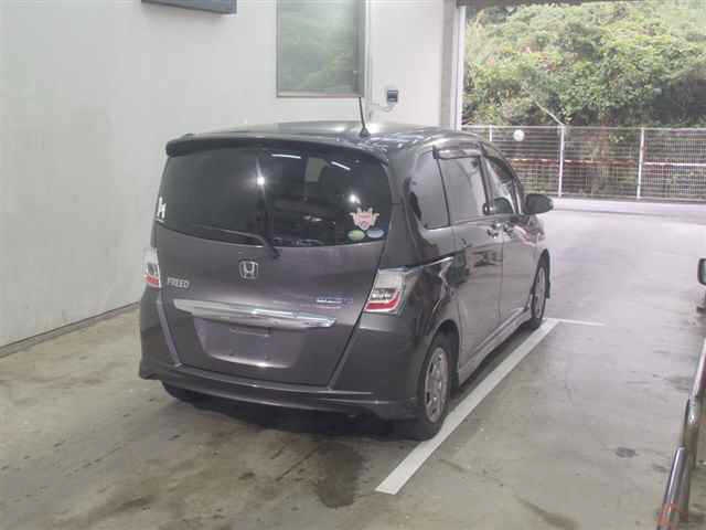 HONDA FREED