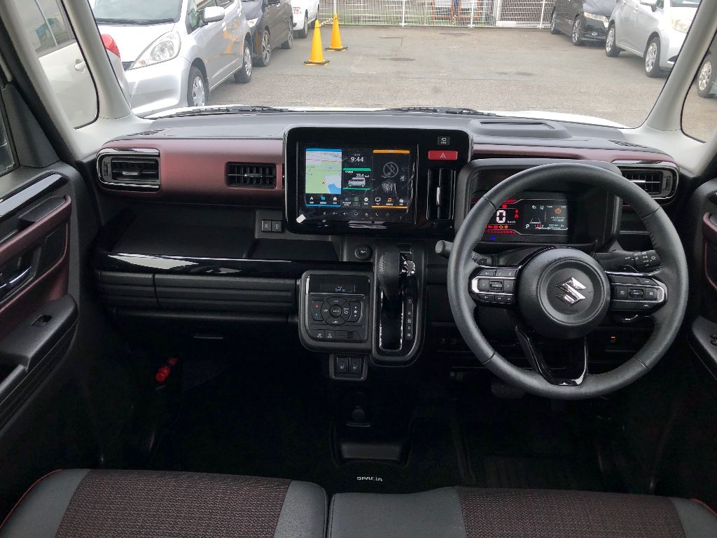 SUZUKI SPACIA