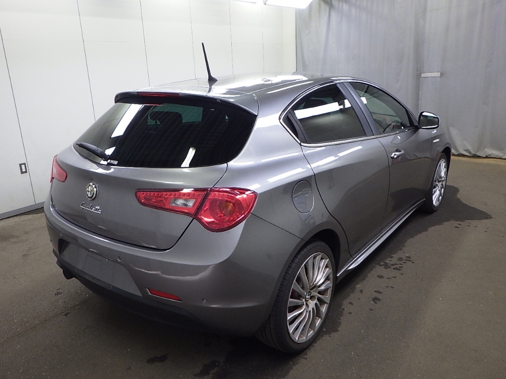 ALFA ROMEO GIULIETTA
