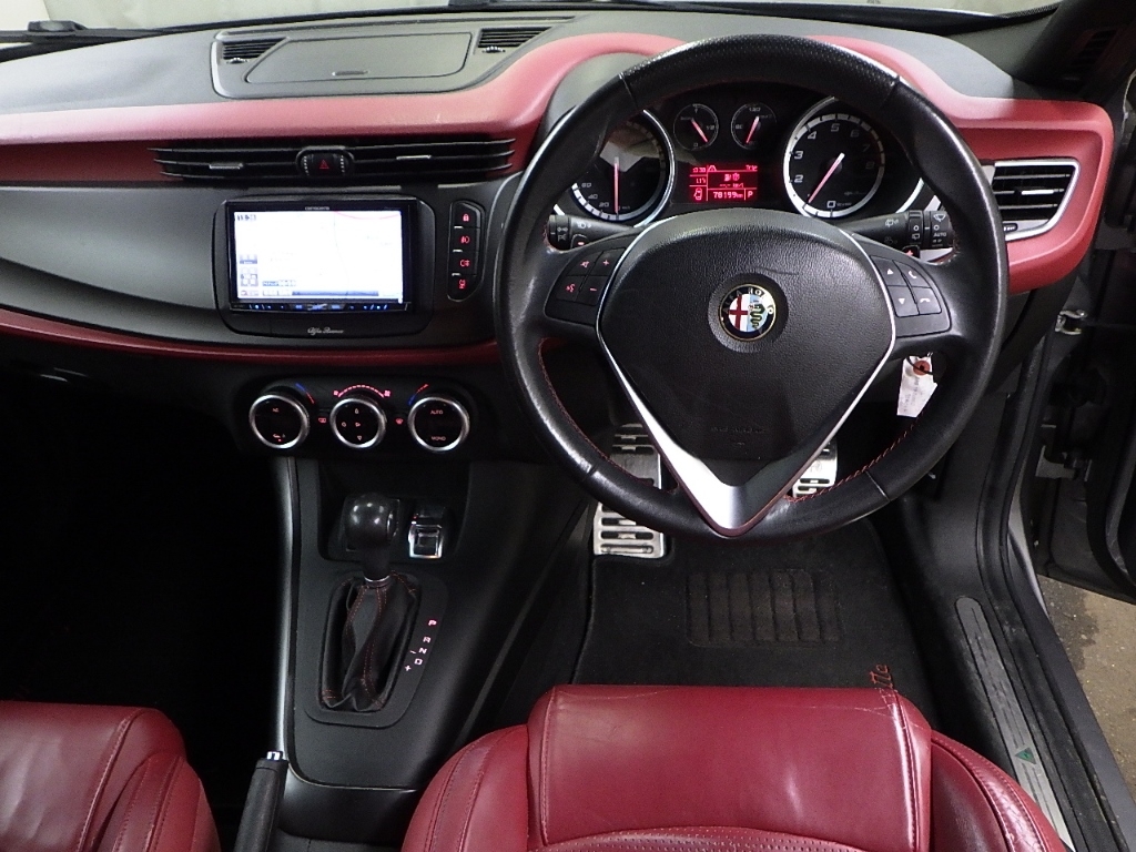 ALFA ROMEO GIULIETTA