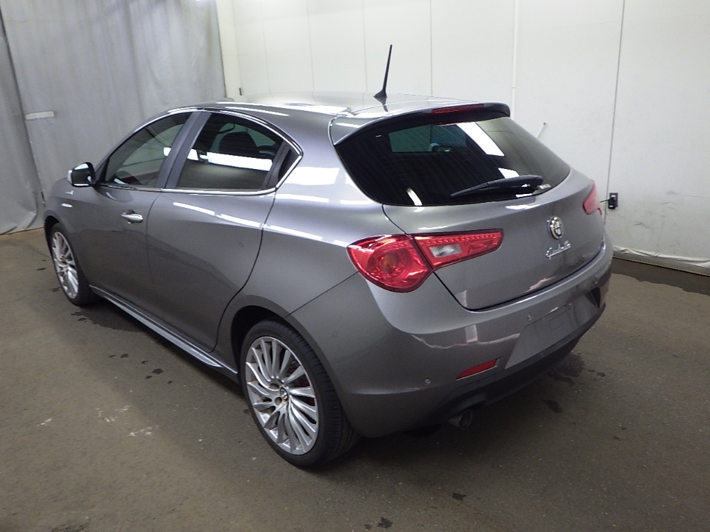 ALFA ROMEO GIULIETTA