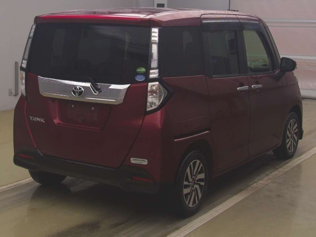 TOYOTA TANK
