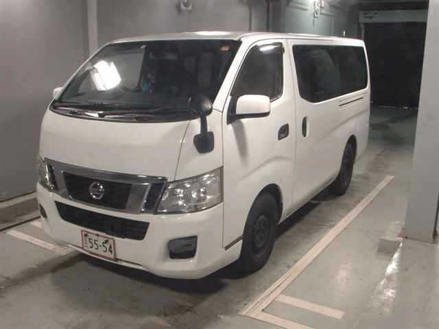 NISSAN NV350 CARAVAN