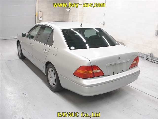 TOYOTA CELSIOR