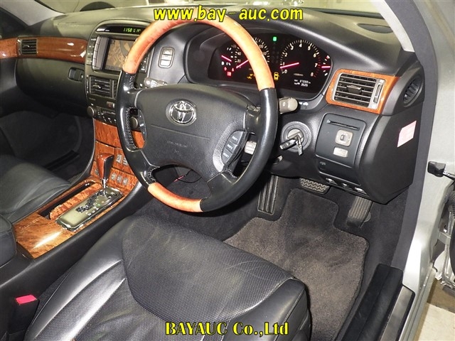 TOYOTA CELSIOR