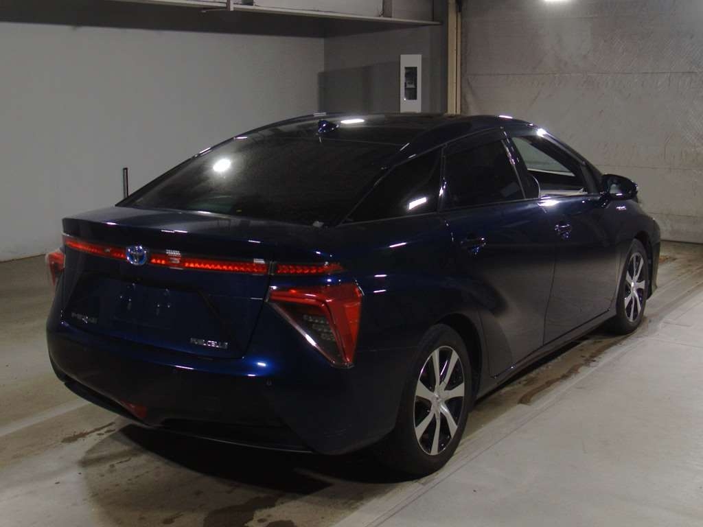 TOYOTA MIRAI