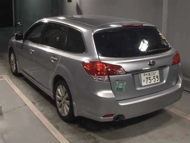 SUBARU LEGACY