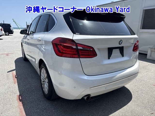 BMW 2-SERIES ACTIVE TOURER