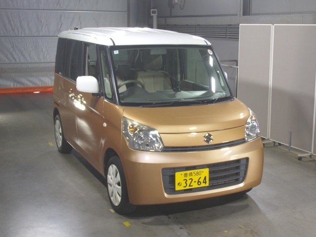 SUZUKI SPACIA