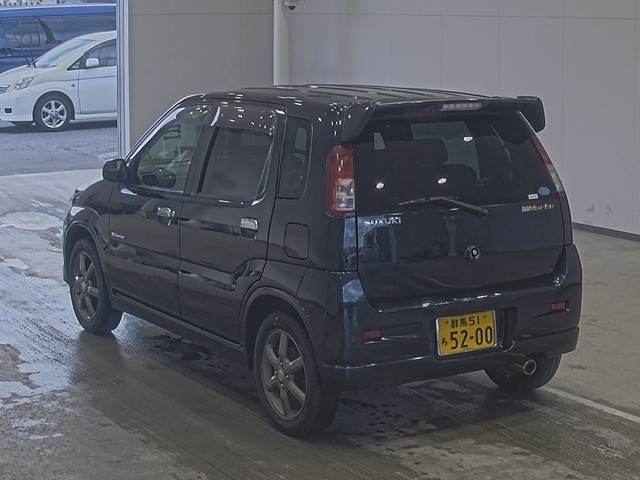 SUZUKI KEI