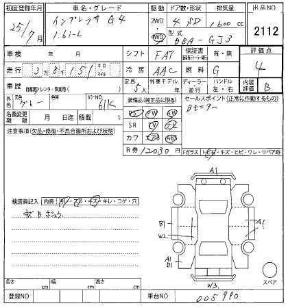 SUBARU IMPREZA