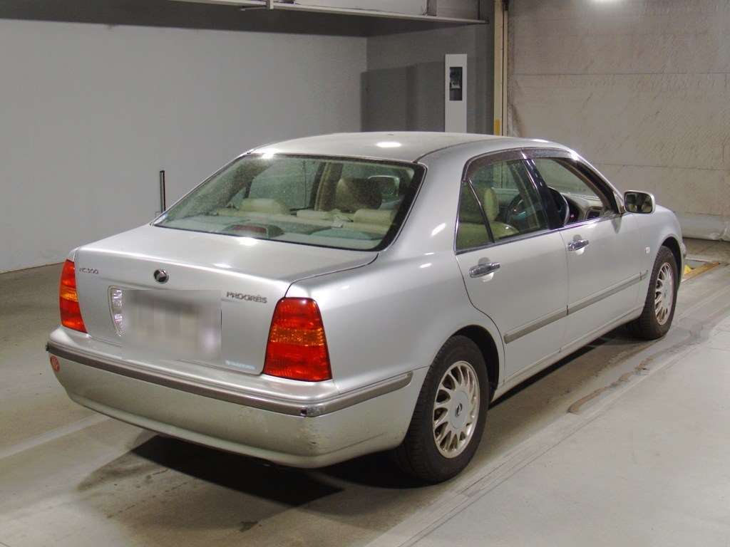 TOYOTA PROGRES
