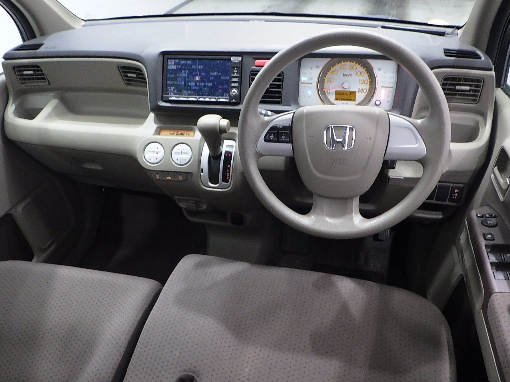 HONDA LIFE