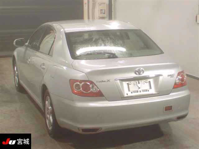 TOYOTA MARK X