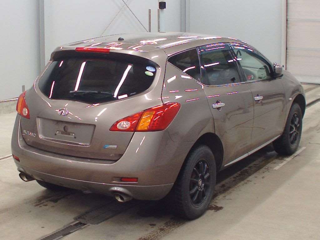 NISSAN MURANO