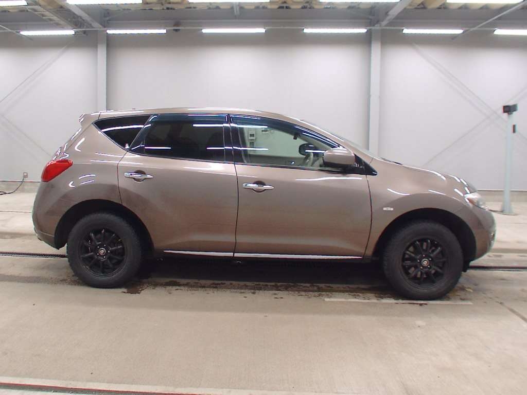 NISSAN MURANO