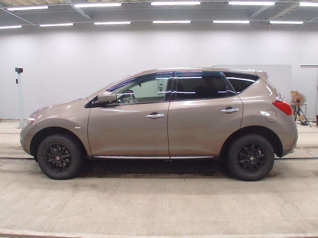 NISSAN MURANO
