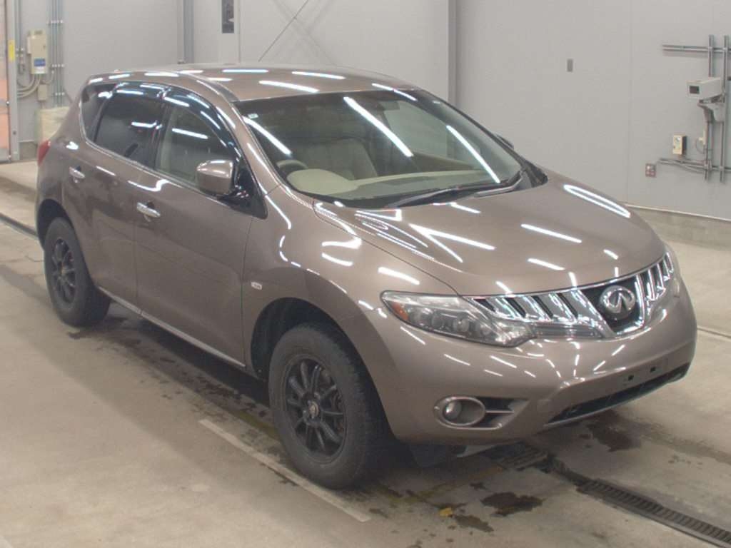 NISSAN MURANO