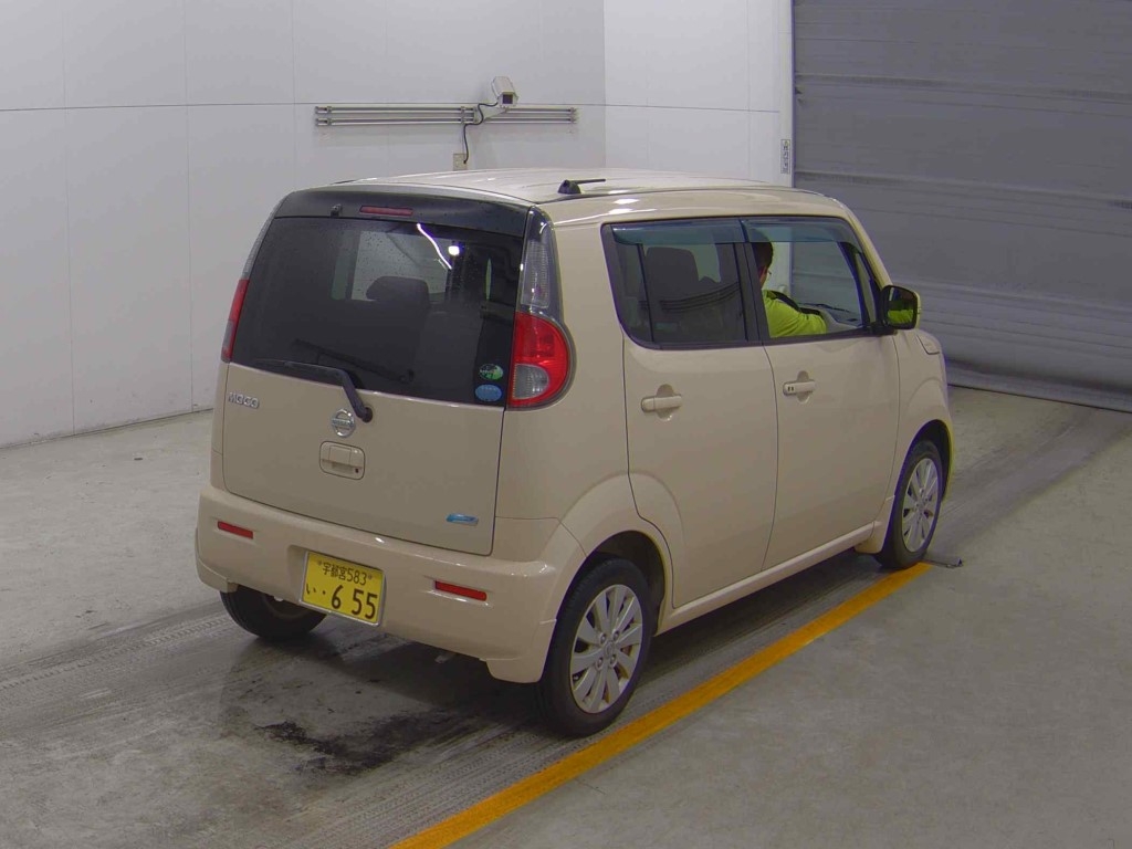 NISSAN MOCO