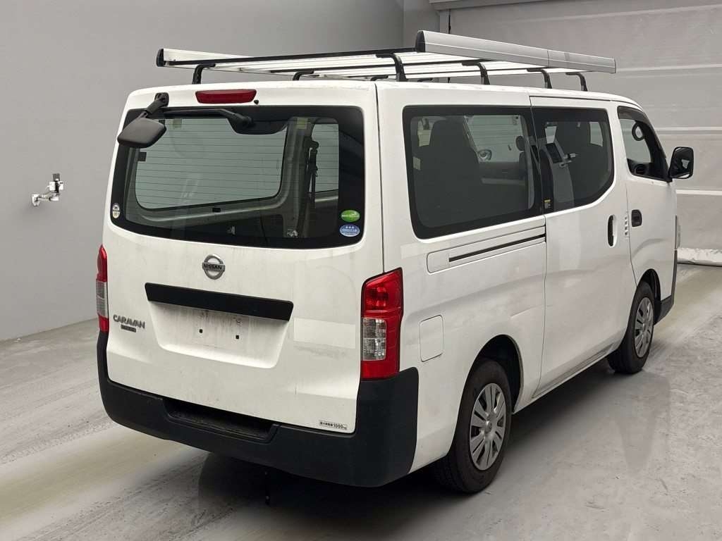 NISSAN NV350 CARAVAN