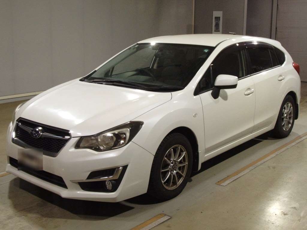 SUBARU IMPREZA