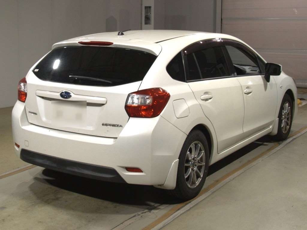 SUBARU IMPREZA
