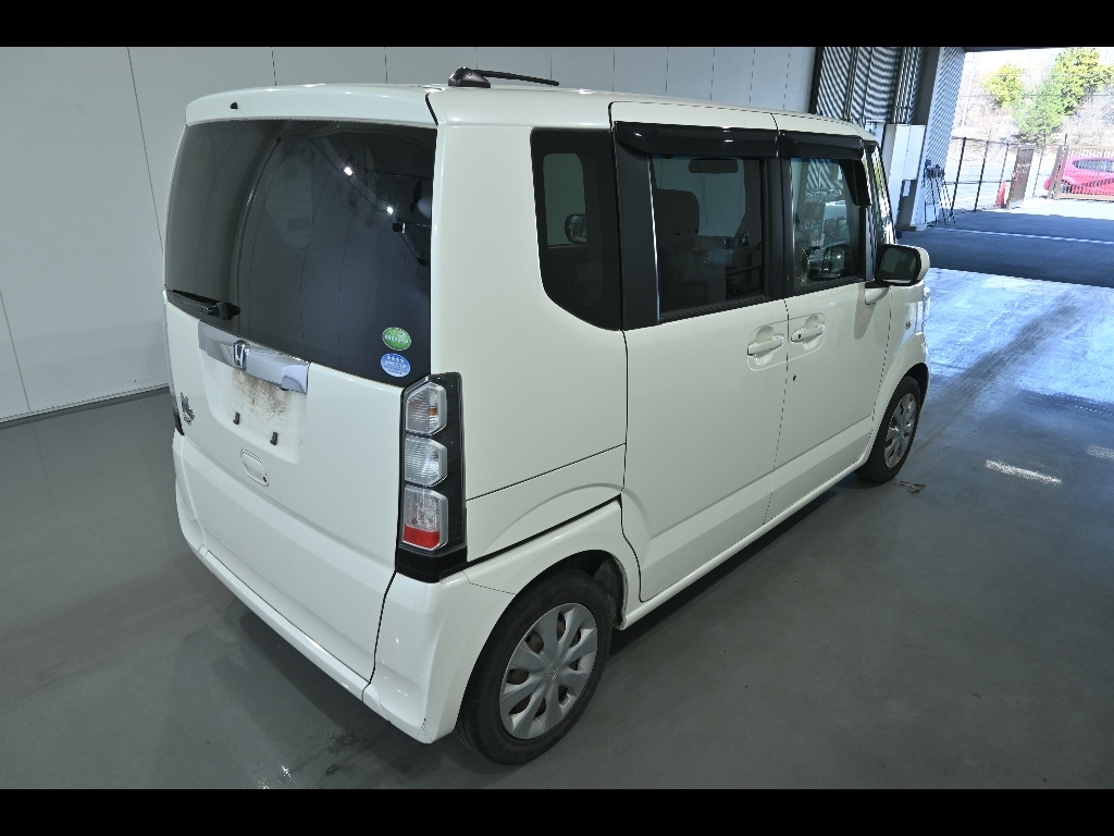 HONDA N-BOX+
