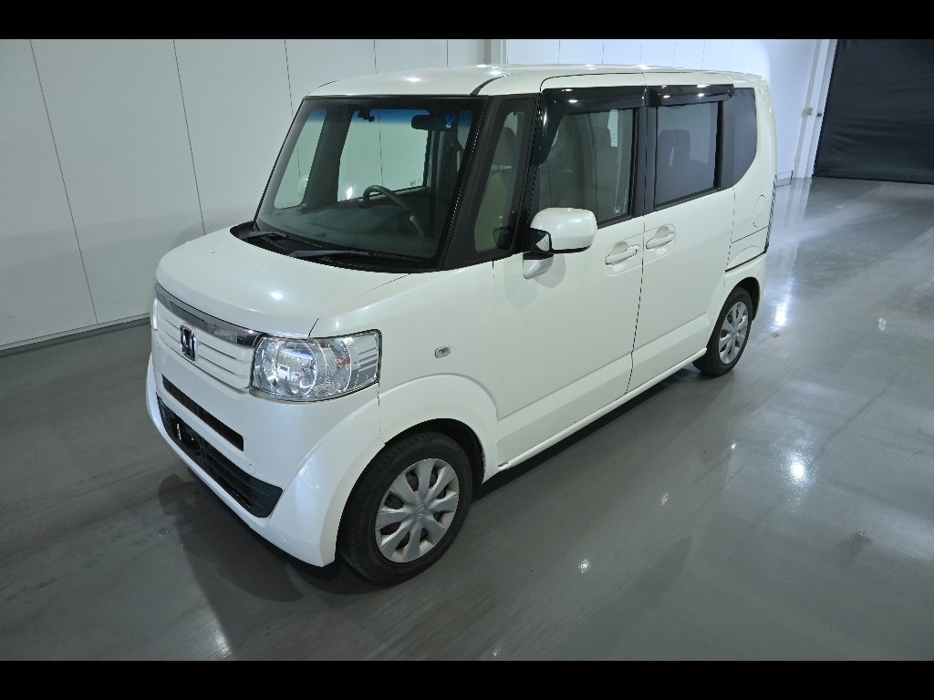 HONDA N-BOX+