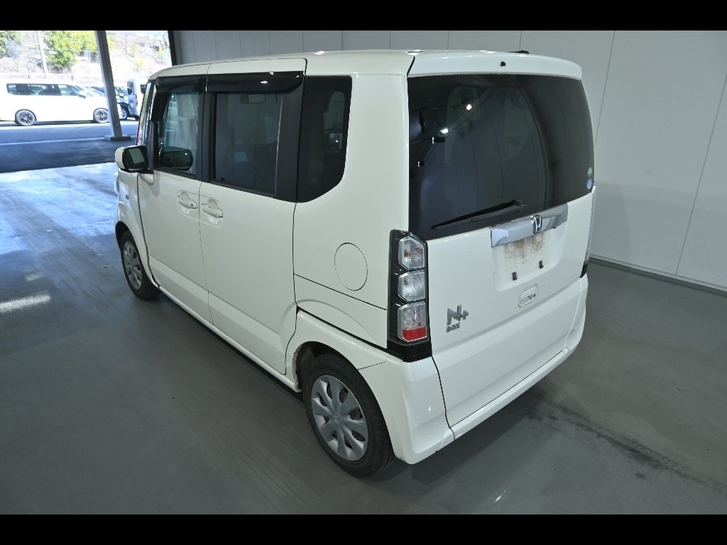 HONDA N-BOX+