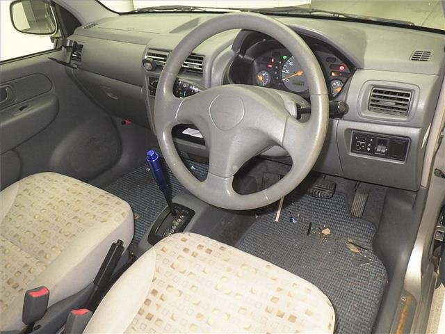 MITSUBISHI MINICA