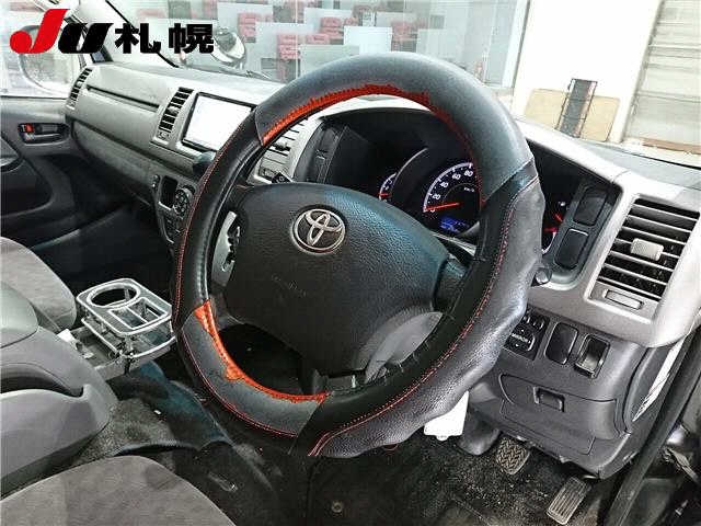 TOYOTA REGIUS ACE