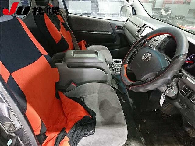 TOYOTA REGIUS ACE