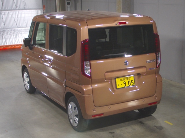 SUZUKI SPACIA