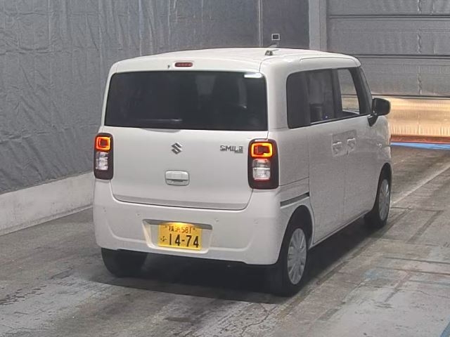 SUZUKI WAGON R SMILE