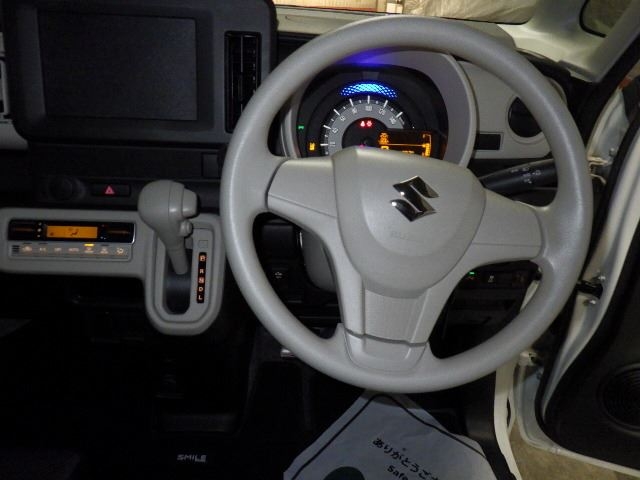 SUZUKI WAGON R SMILE