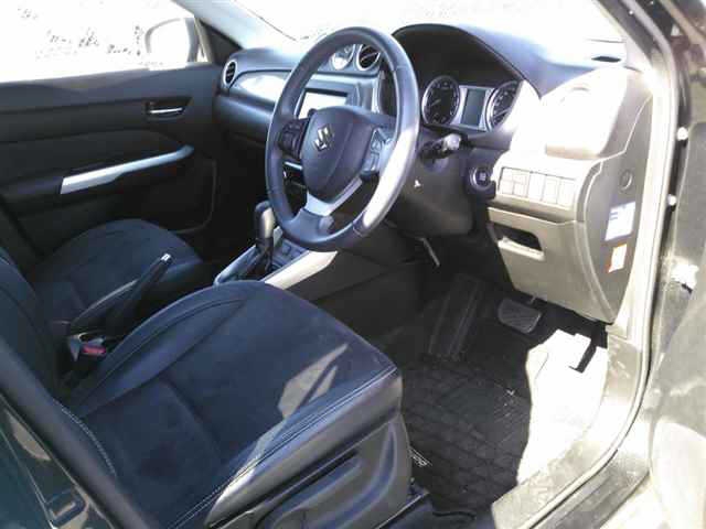 SUZUKI ESCUDO