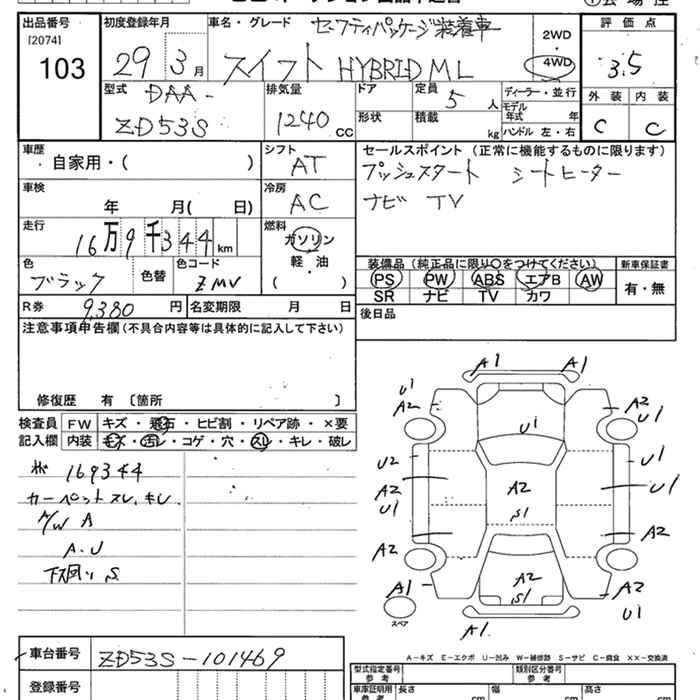 SUZUKI SWIFT