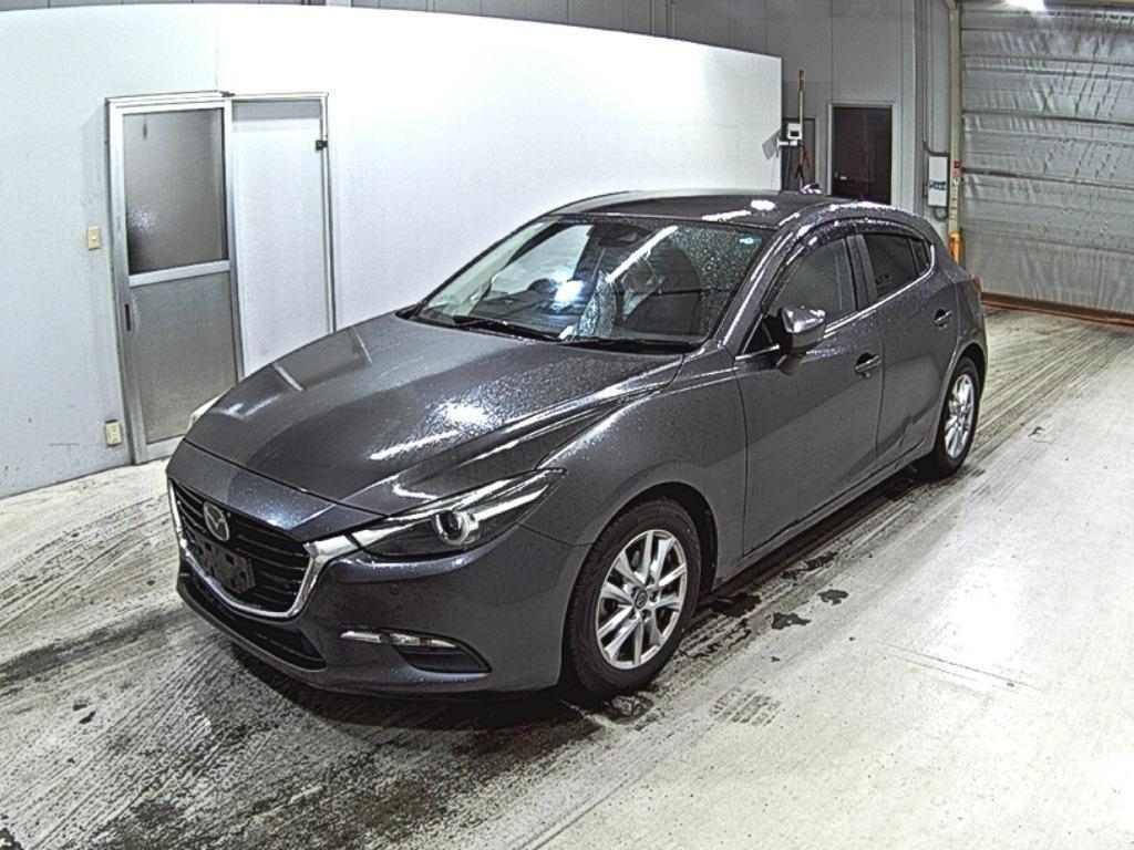 MAZDA AXELA