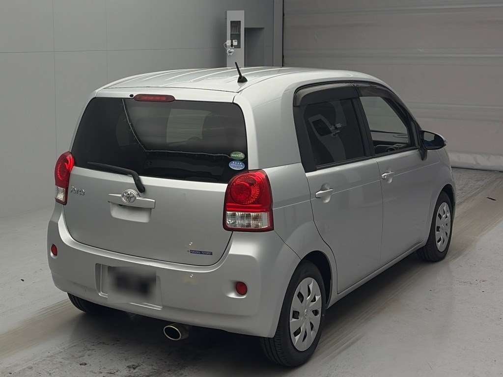 TOYOTA PORTE