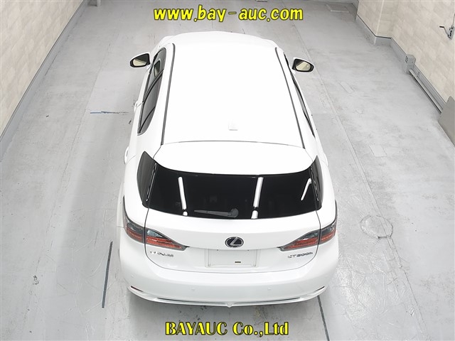 LEXUS CT200H