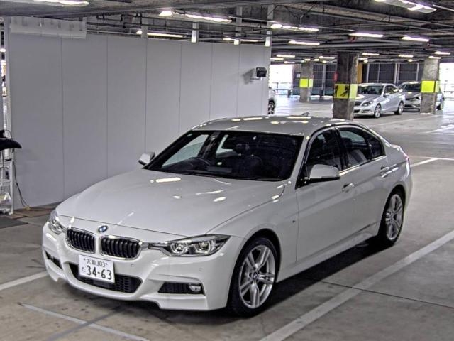 BMW 3-SERIES