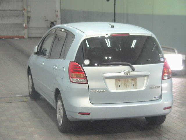 TOYOTA COROLLA SPACIO